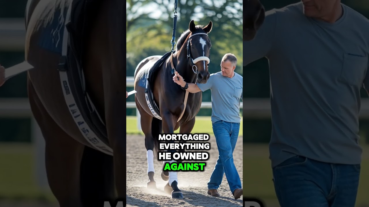 🏇 BROKEN CHAMPION: The Horse They Left Behind 💔 