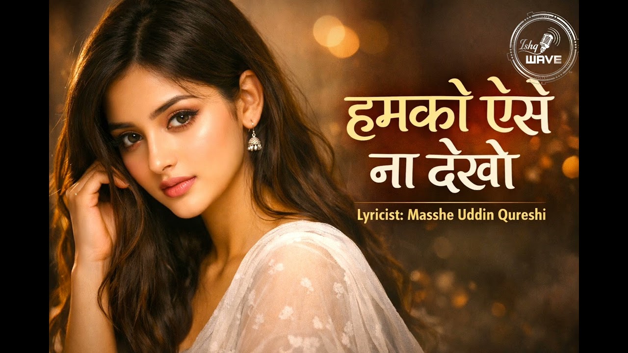 Humko ese na dekho/ original @ ishqwave_music