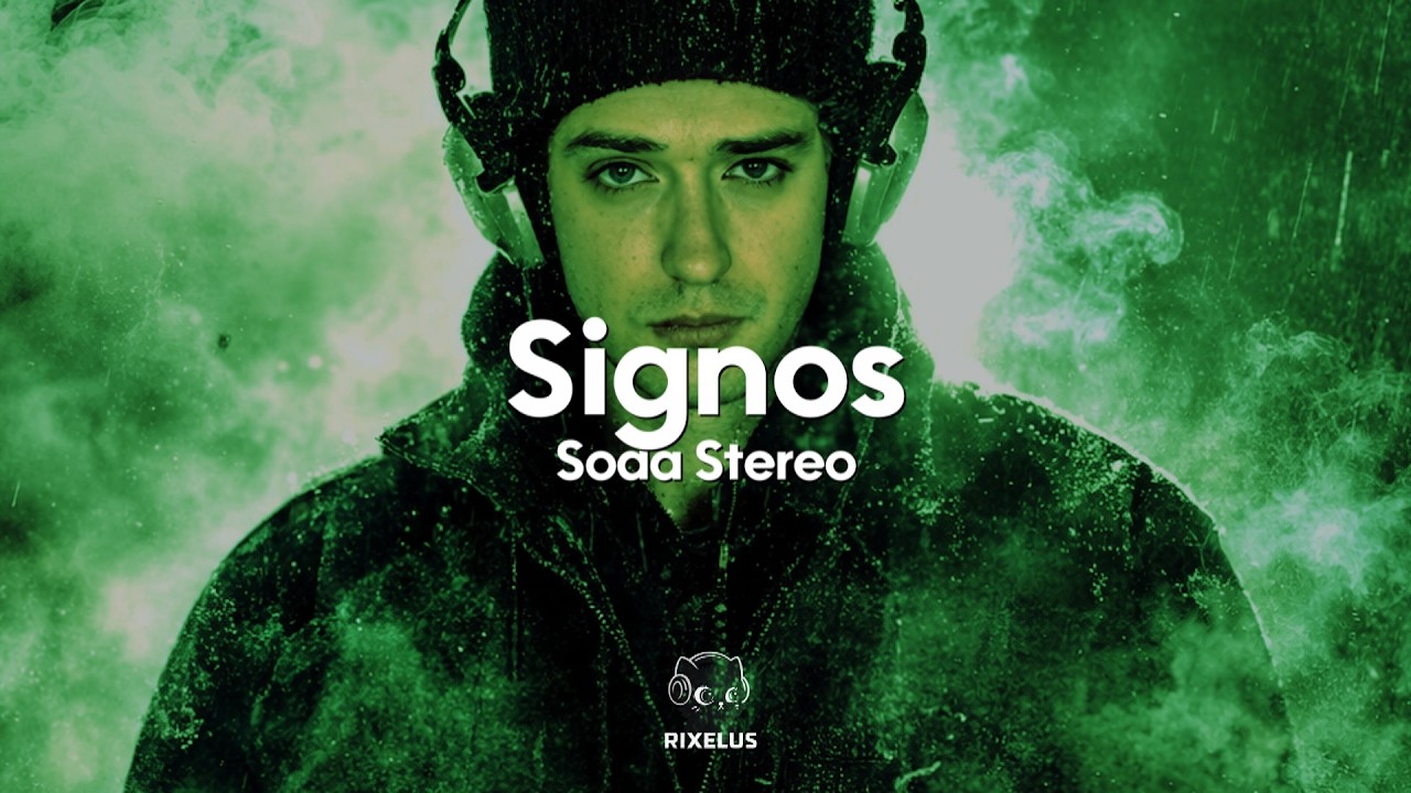 Soda Stereo - Signos (Letra)