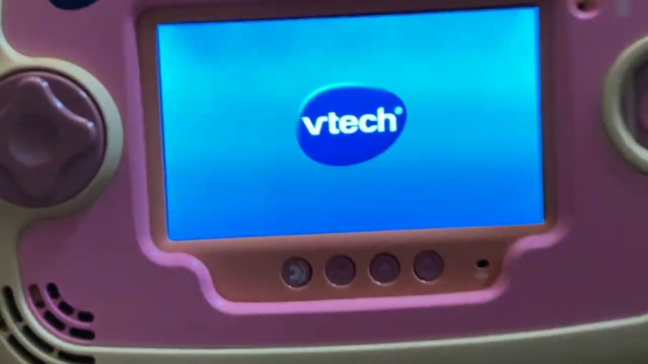 Vtech innotab 3 startup