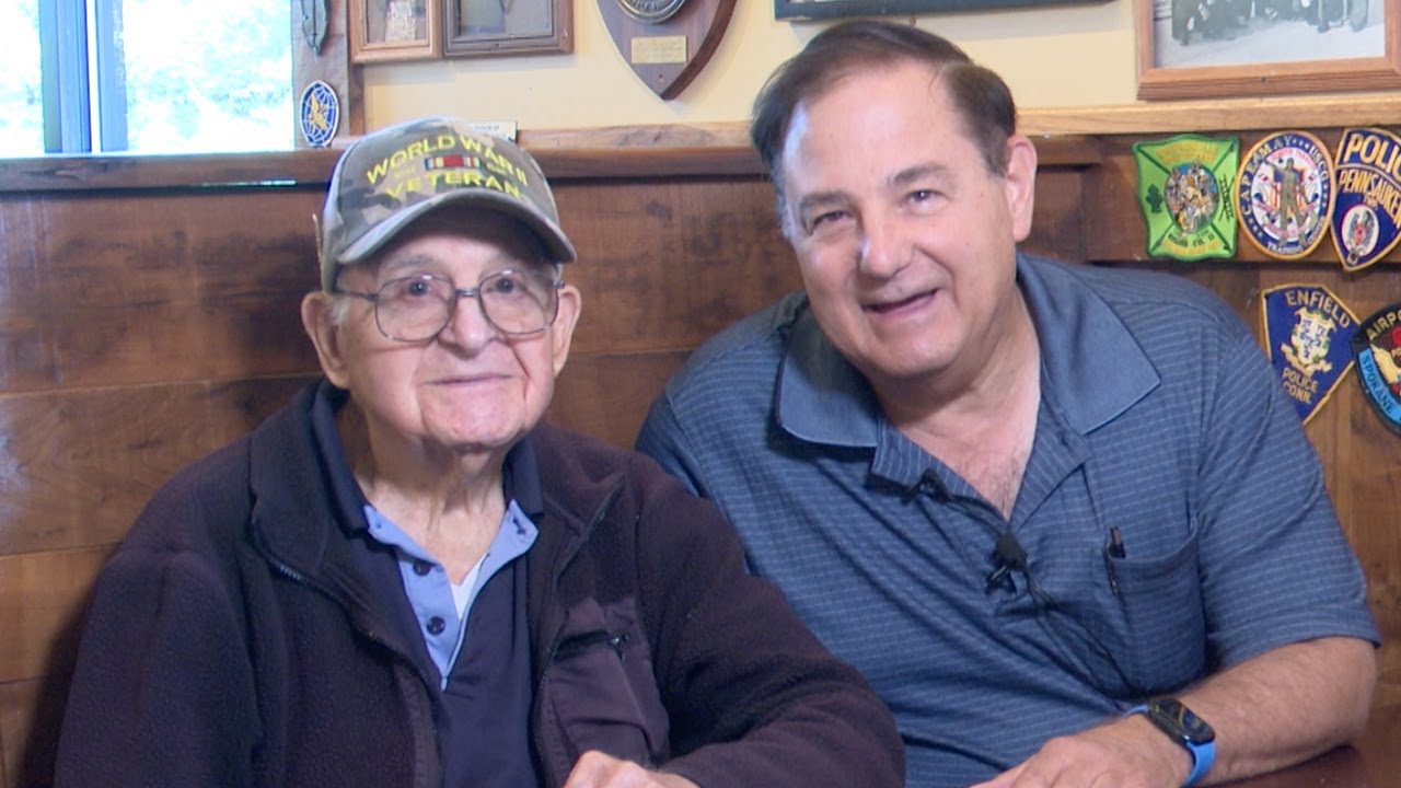 Stories of Service | Ed DiProspero