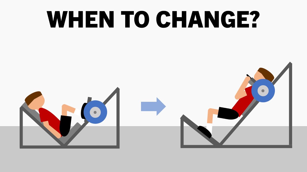 How Often Should You Change Your Lifting Routine?