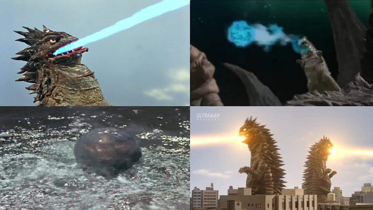 【ベムラー】Bemular All Powers & Abilities