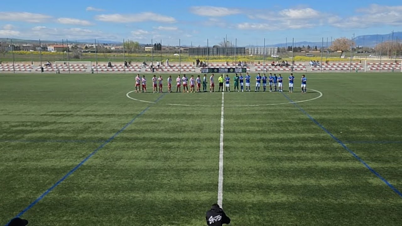 Jornada 22( Juvenil 3°) Arenas de Armilla C.F. - U.D.Maracena 