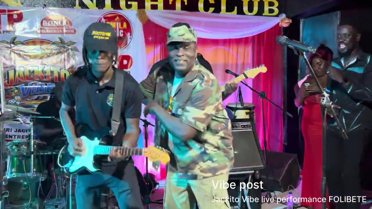JACKITO LAGE KOUT KÒD ZAFÈM NAN DJAZZ LI A LIVE 2026