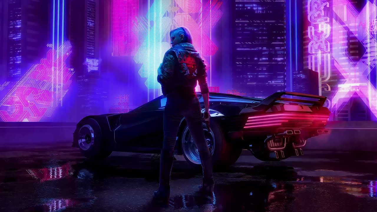 Cyberpunk 2077 OST - gr4ves (𝒔𝒍𝒐𝒘𝒆𝒅 + 𝒓𝒆𝒆𝒗𝒆𝒓𝒃)