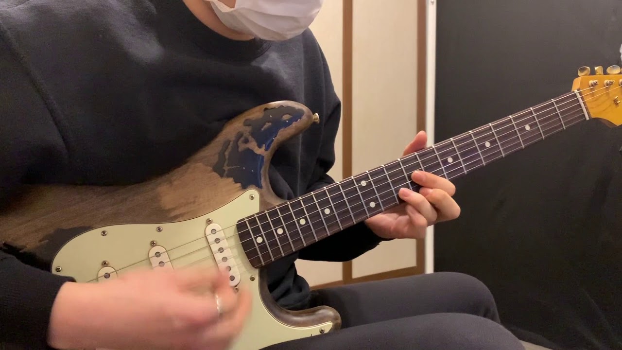 tomo fujita - just funky cover