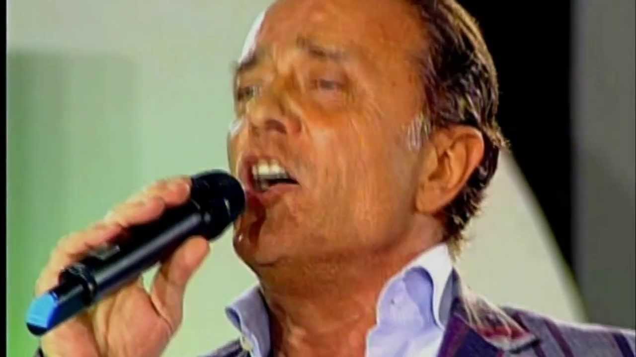 Gianni Nazzaro, Fantasia napoletana - da MilleVoci 2011 ©