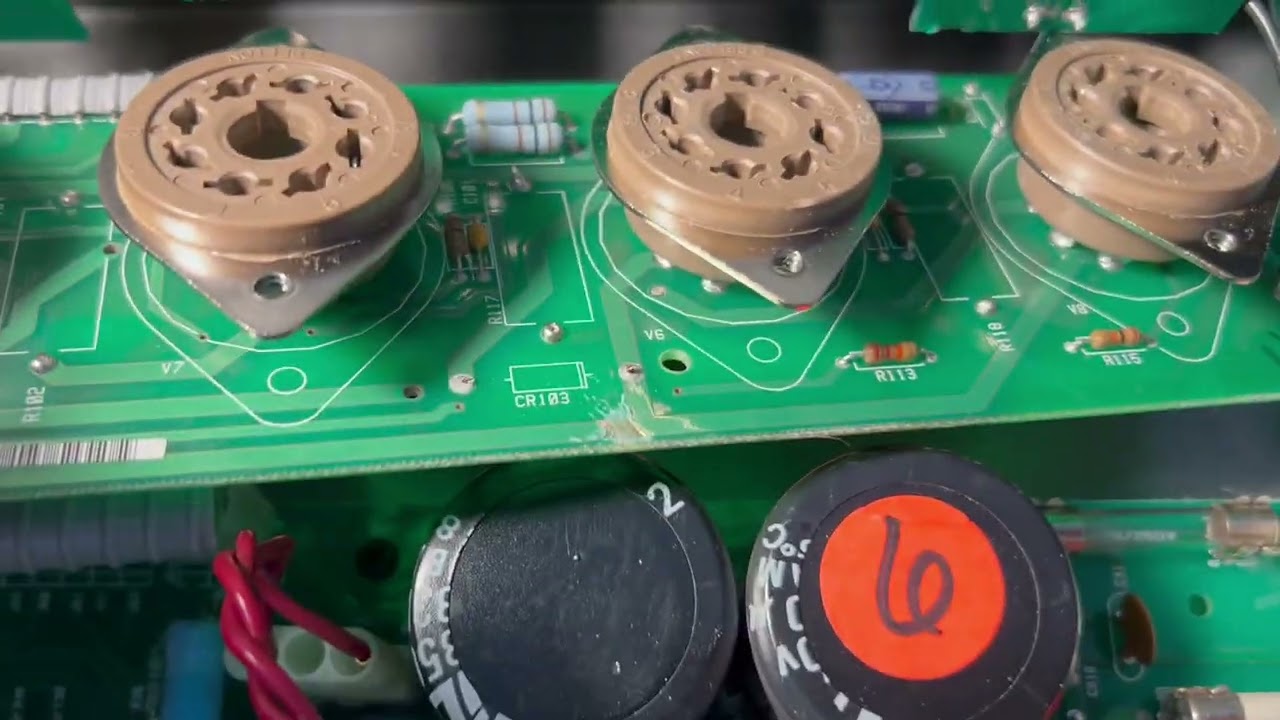 Come NON si progetta un amplificatore valvolare (e perché è pericoloso!)