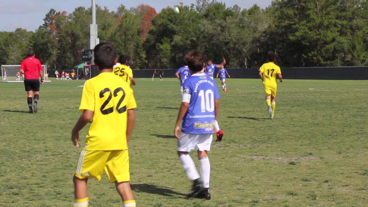 BSA vs Miami SC (ESPN DISNEY)