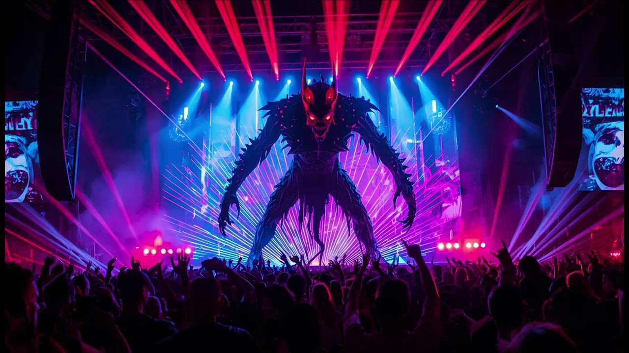 Crowd Control Theory | ELECTRO | ELECTRO HOUSE | CLUB EDM