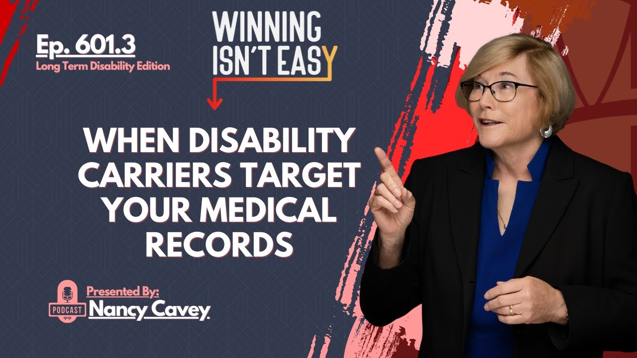 The Timing Trap Disability Carriers Know When to Strike Your ERISA Claim