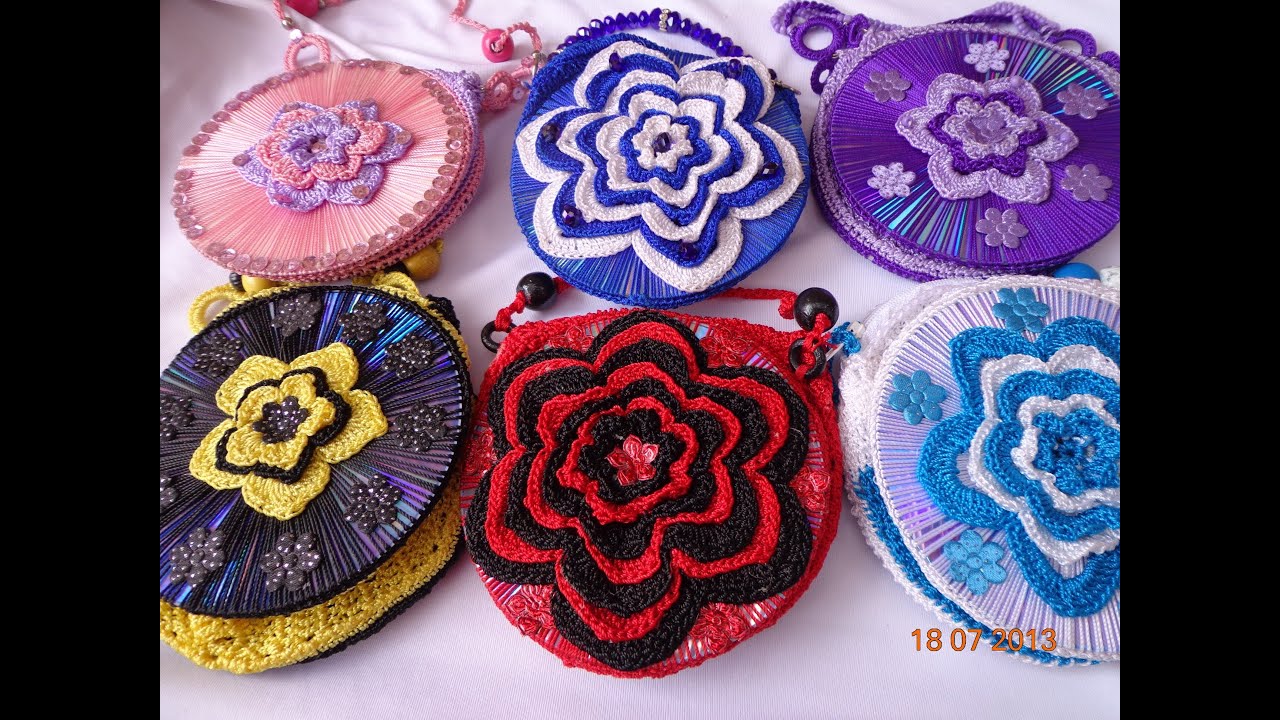 PASO A PASO.CARTERAS PARA NEGOCIO DE CDS RECICLADOS