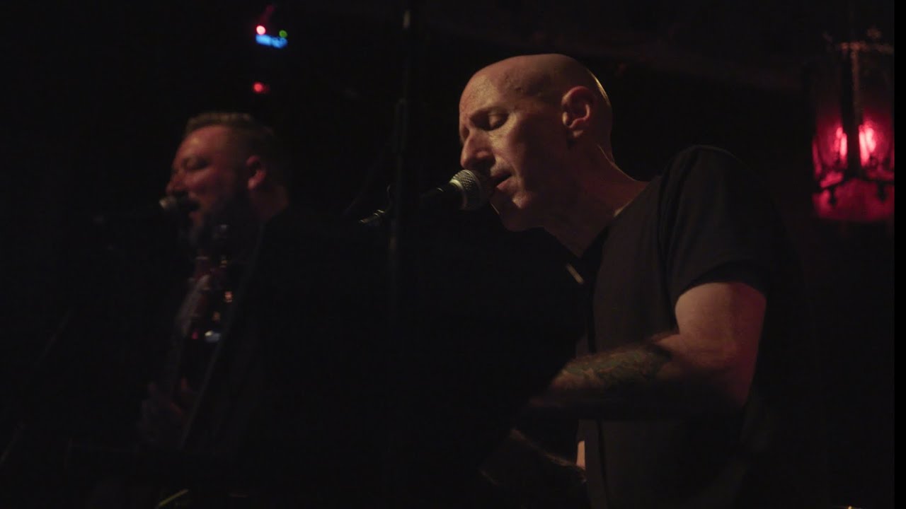 Brian Perrone - Fade Away “live” at Ghost Light 11-15-2025 