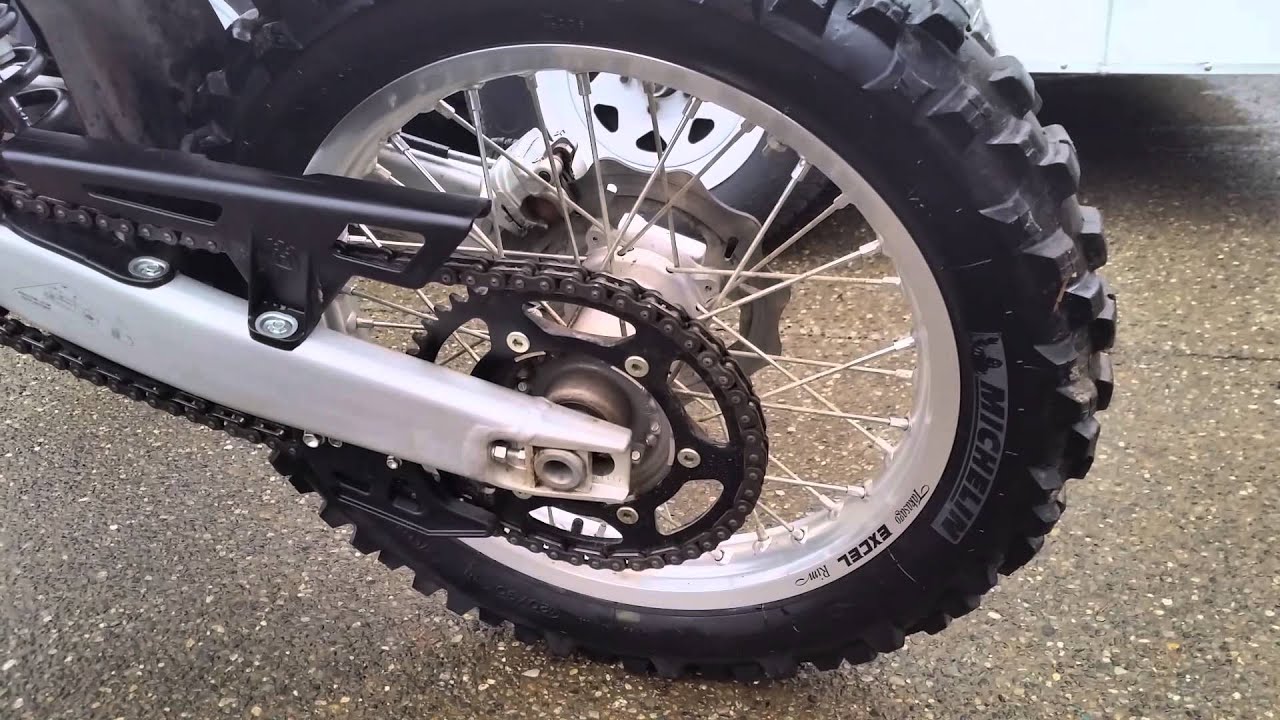 2013 Husqvarna TE 310 For Sale