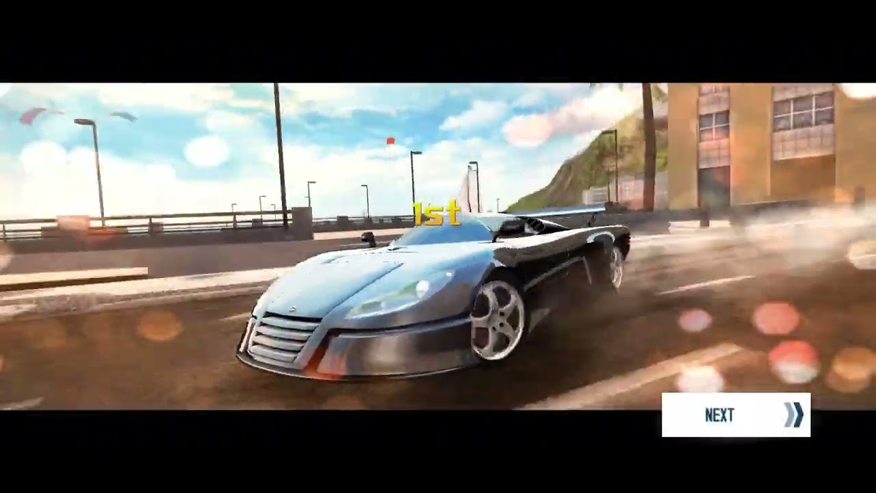 Asphalt 8 gameplay part 2