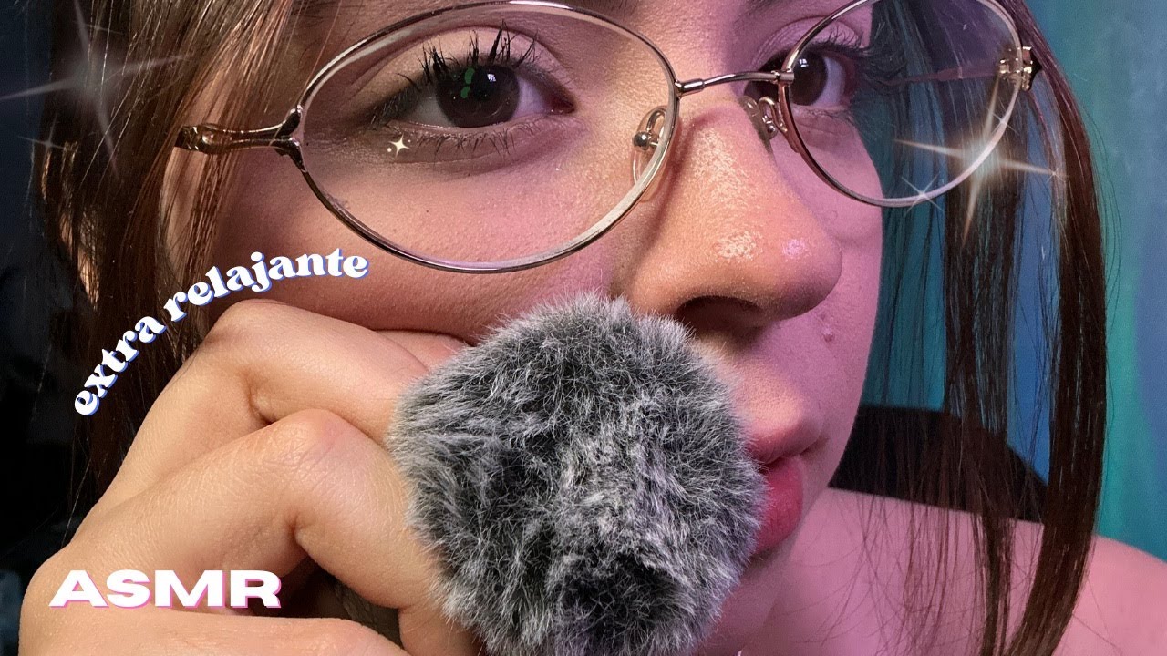 ASMR demasiado CERCA (mouth sounds 🤤)  | Blacky ASMR