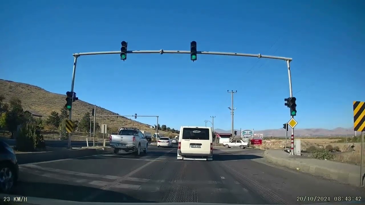 Malatya : Malatya - Darende Yolu  Bölüm : 1 ( Malatya - Kürecik Arası )