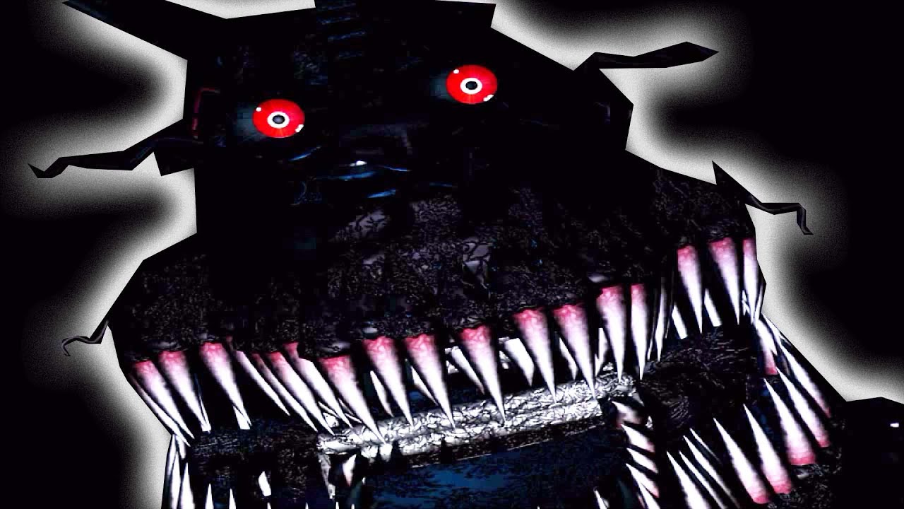 И ТОВА Е 😱 FNAF 4 Еп.3