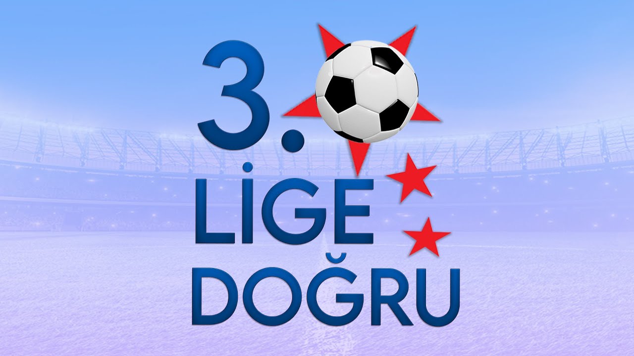 3.LİGE DOĞRU - 21.01.2026