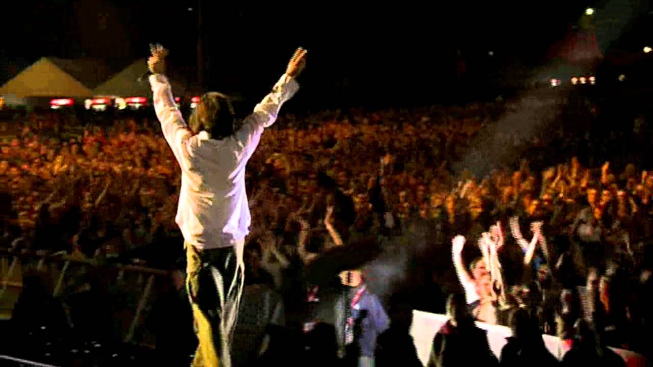 Solidarność Tonight (Oxygene 13) & Aerology (Neimo Remix) - Solidarność Live - J M Jarre