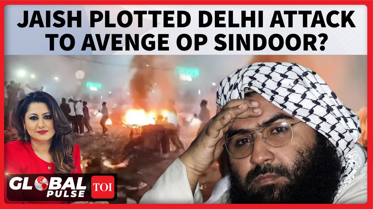 'Jaish Signature, Plot To Create Fear': Ex-Intel Chief On Doctors Module, Turkey Link to Delhi Blast
