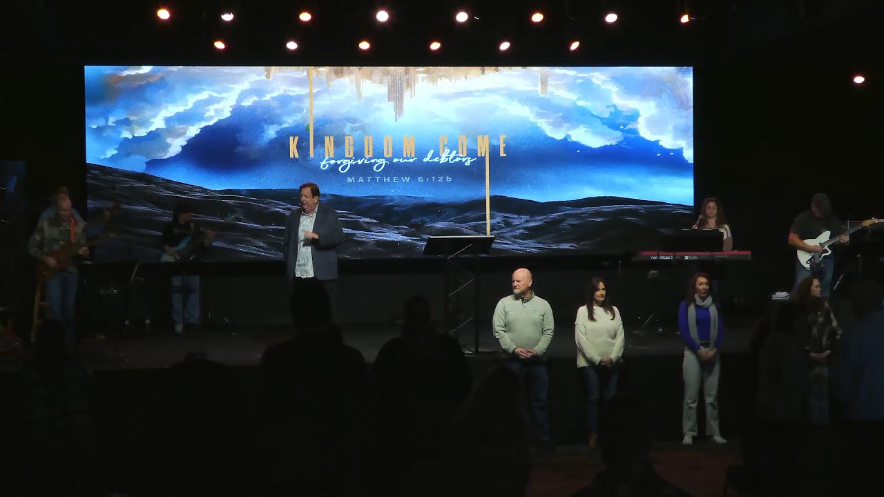Sunday Morning Service