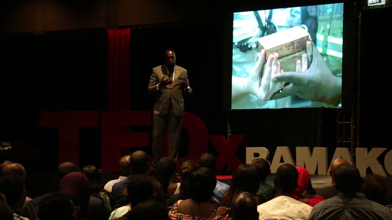 Gouvernance des  ressources naturelles  | Diarra Mohamed | TEDxBamako
