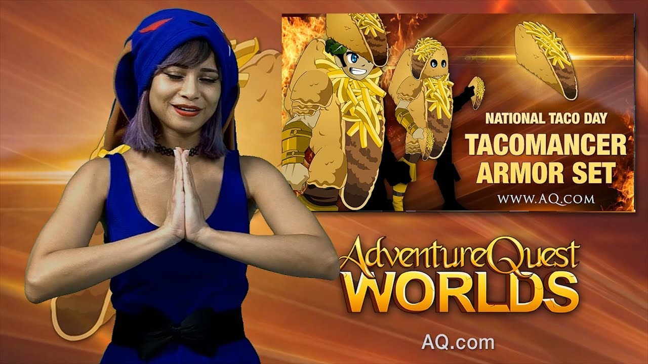 Artix Weekly Recap - Happy Taco Day!