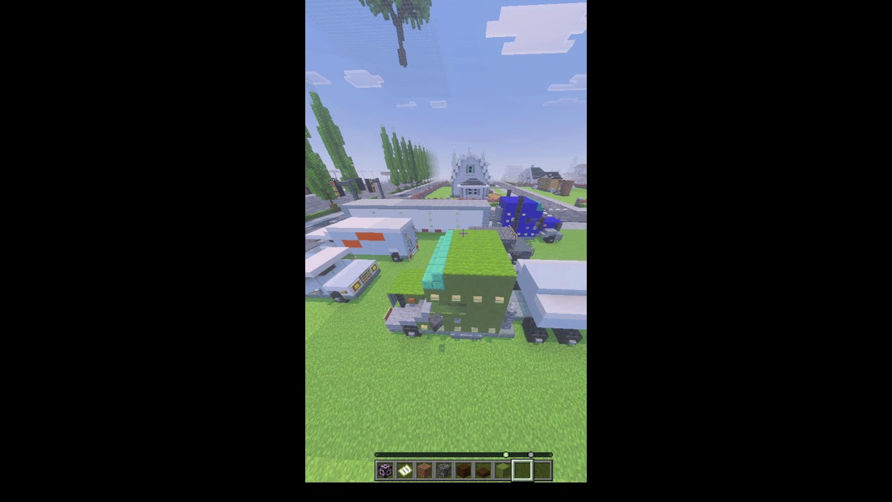 Minecraft stream