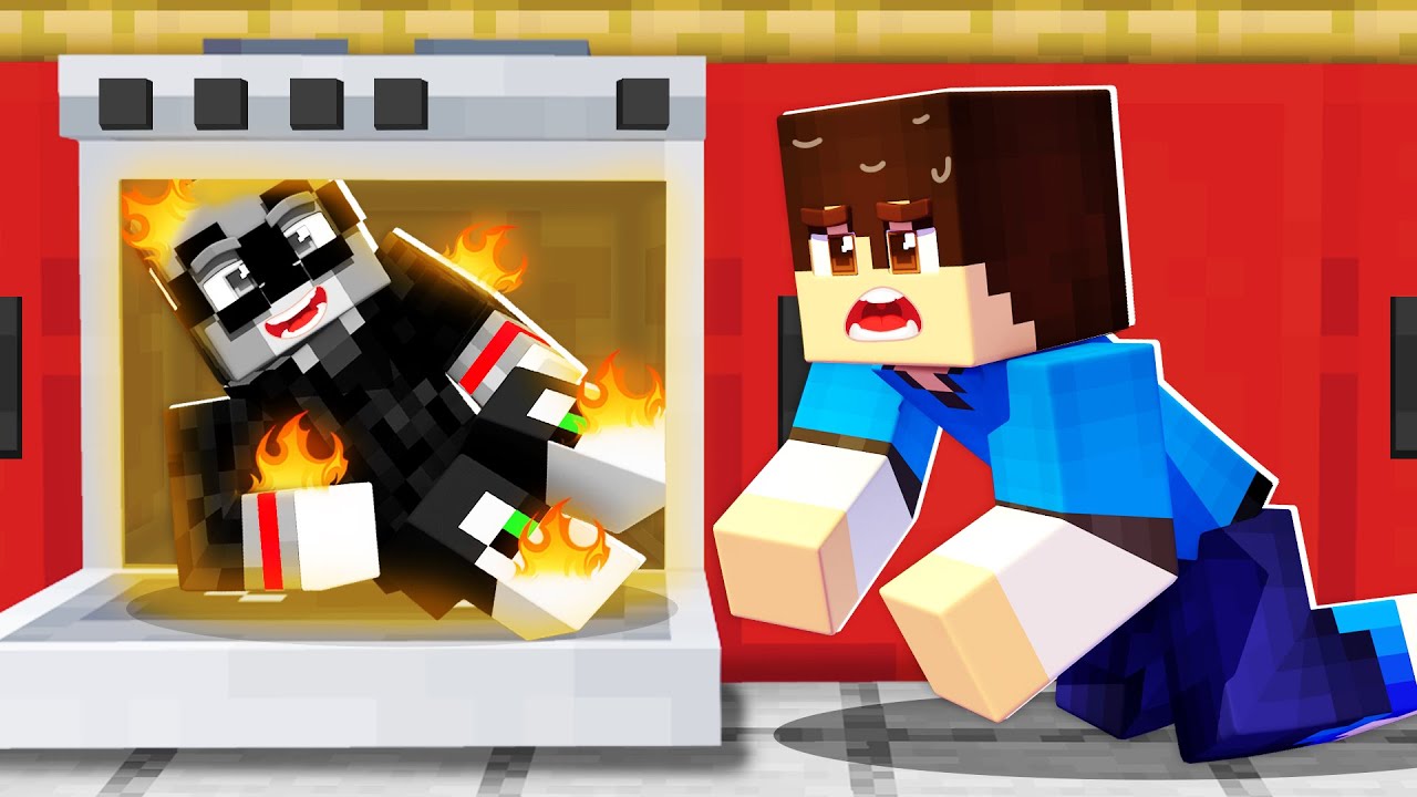 WHO'S YOUR DADDY ΣΤΟ MINECRAFT