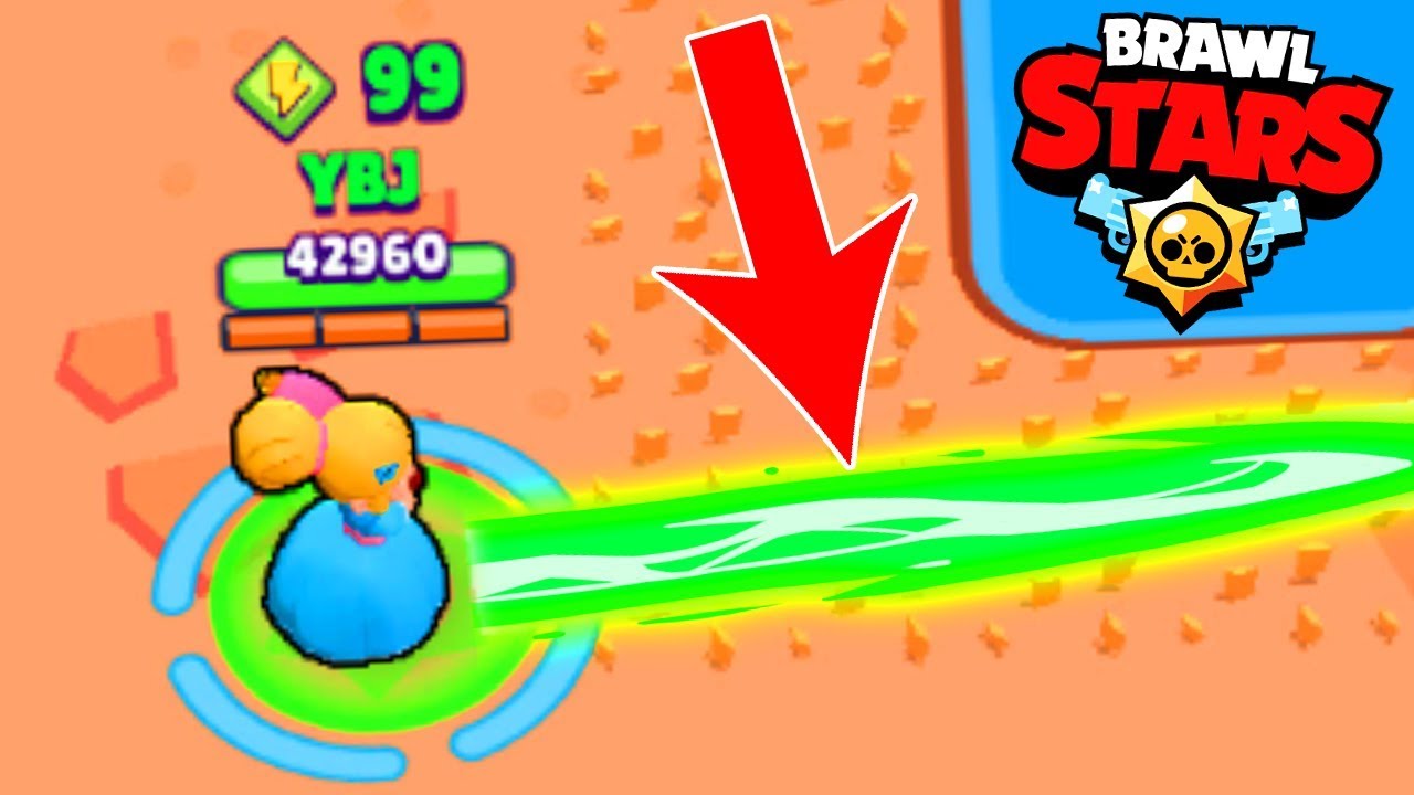 99 YÜK OLURSANIZ OYUNDA KİMSEYİ ÖLDÜREMEZSİNİZ ! Brawl Stars