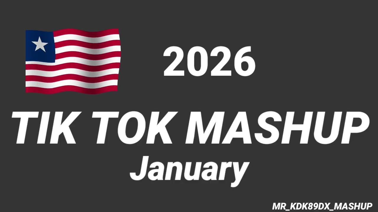 Tiktok_Mashup_January_💝2026💝__Not_Clean_ #tiktokmashup #mrkdkmashup89dx