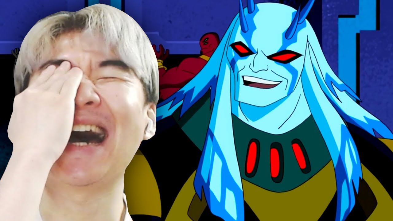 ULTIMATE GREG IS SPAWN CAMPING THESE KIDS | First Time Watching Ben 10 Ultimate Alien