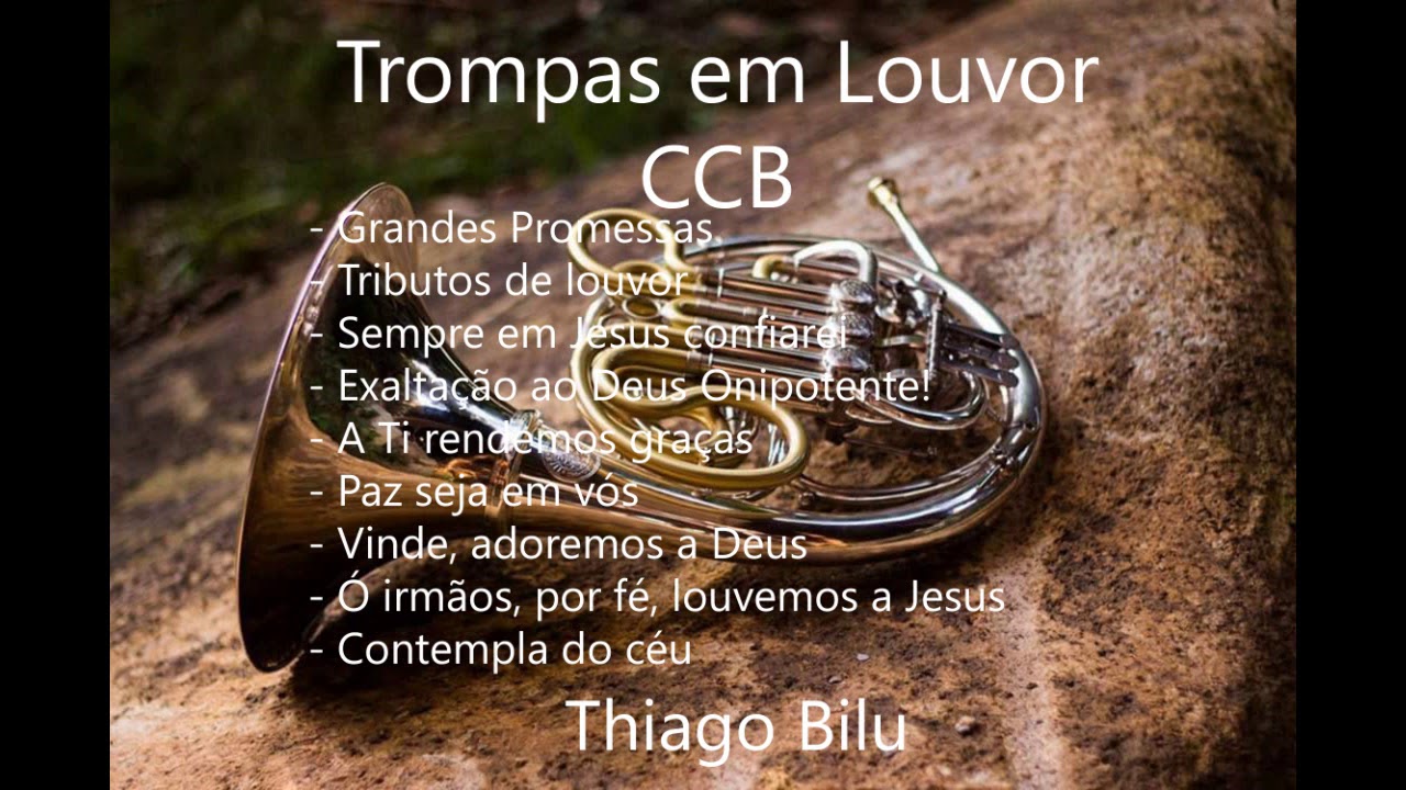 Trompas em Louvor