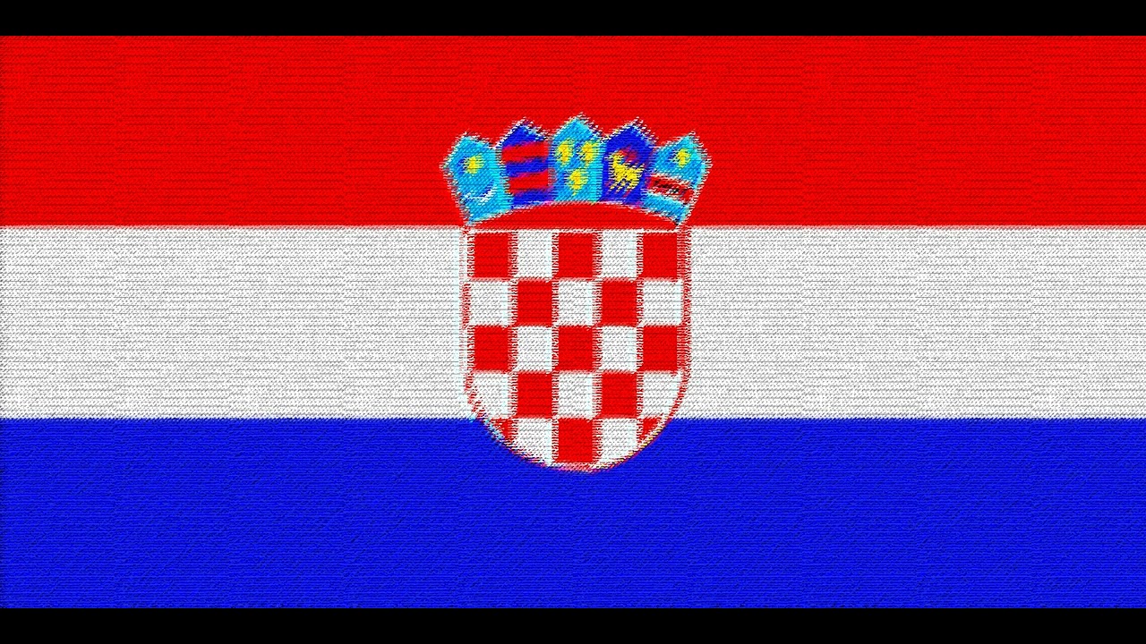 Croatia anthem 𝗌𝗅&oslash;𝗐ɇ𝗱 𝗋ɇ𝗏ɇ𝗋𝗯