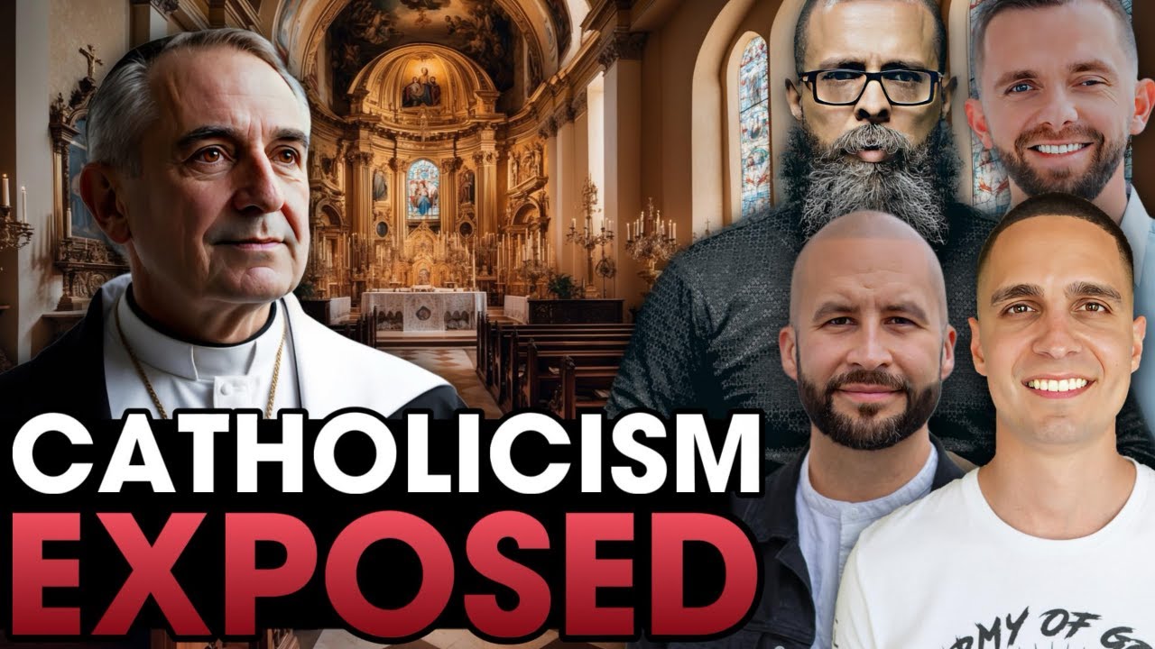 Catholicism Exposed | Discussing Falsehoods Within Catholic Doctrine | Demon Slayer Podcast (EP 180)