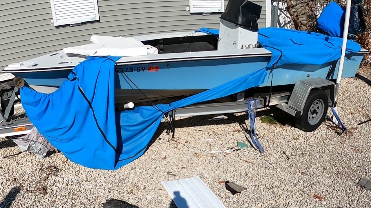 THIS Saved My Boat and Home in Monster Hurricane + Yacht Graveyard