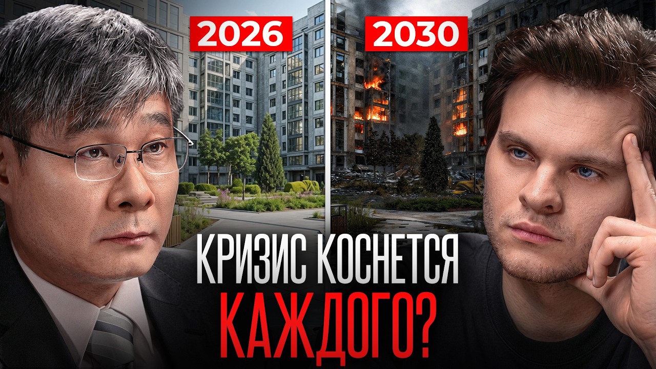 Цзян: Как изменится мир в ближайшее время? Будущее, к которому мы должны быть готовы