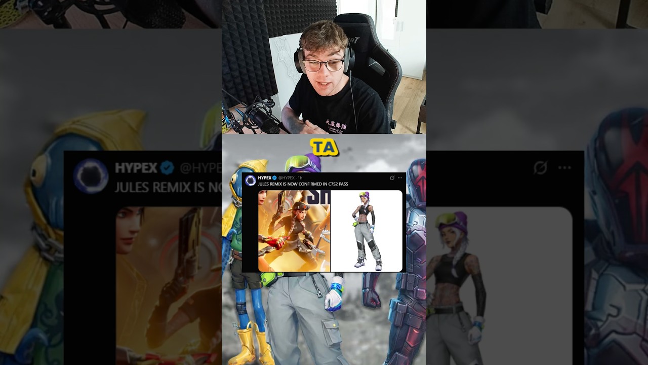 SKINS IN THE NEW BATTEL PASS!