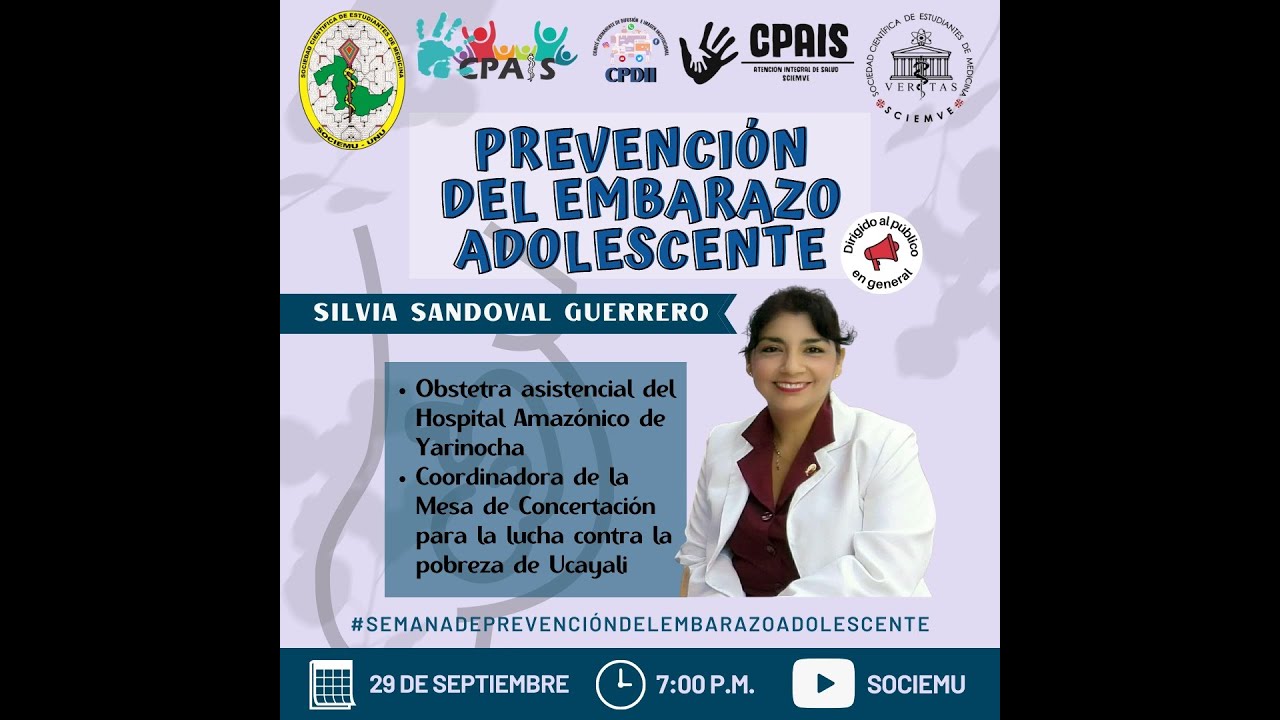 Prevención del Embarazo Adolescente