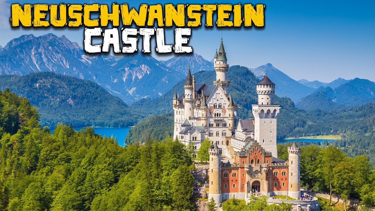 The Castle That Inspired Disney - Neuschwanstein Castle - Beyond the 7 Wonders of the World
