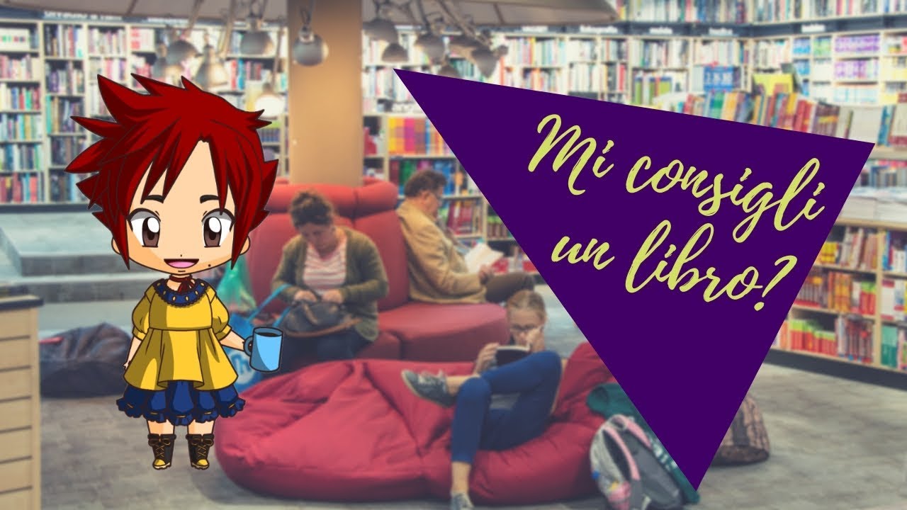 Cosa vuol dire consigliare un libro?