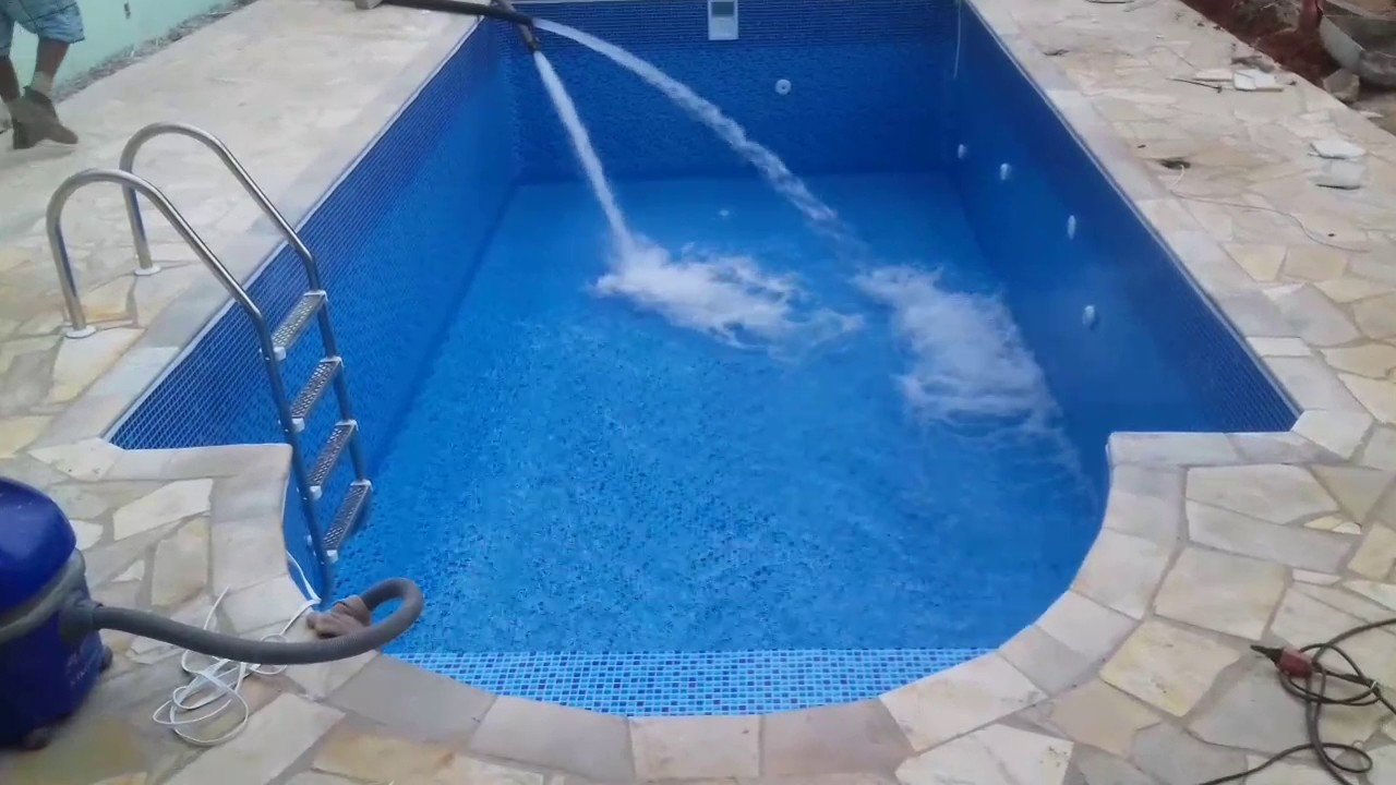 Piscina 7x3.50x1.40