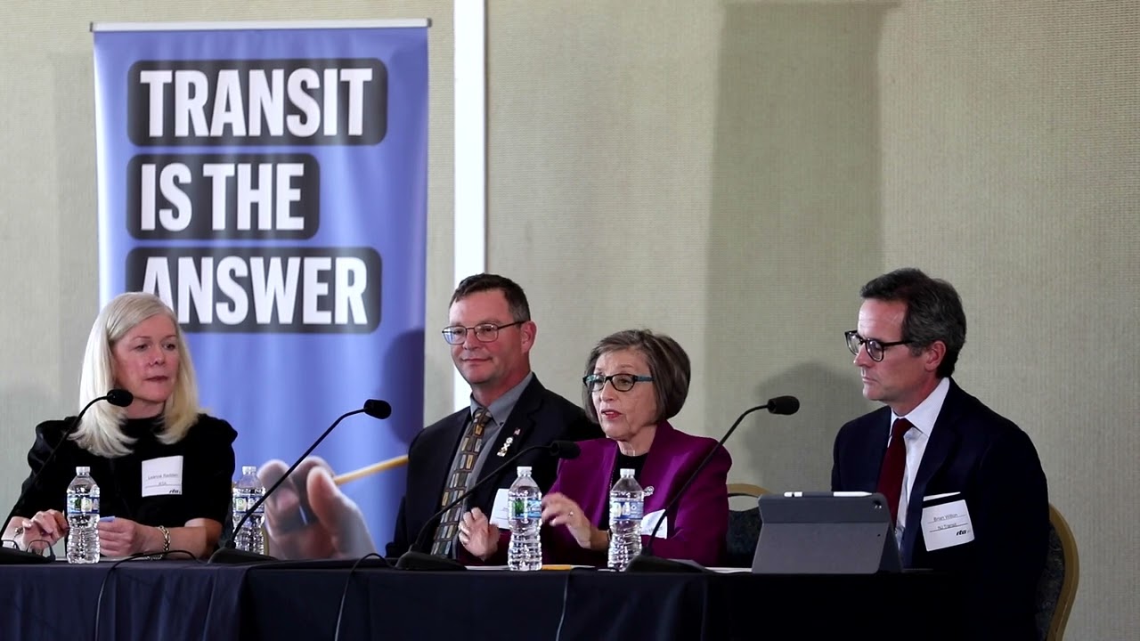 Suburban Transit Summit - Panel Discussions | RTA Chicago