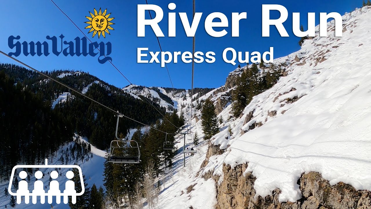 Sun Valley - River Run Lift
