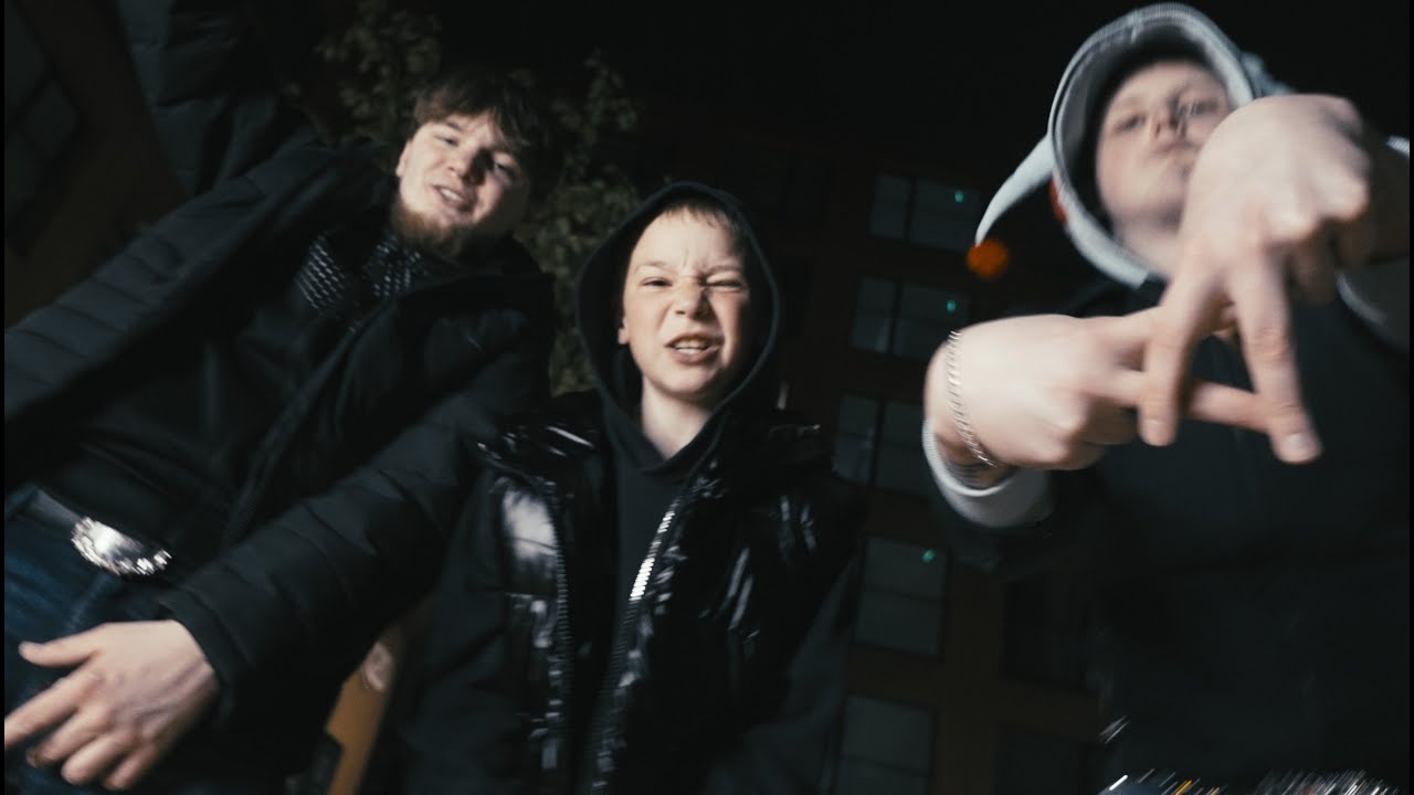 Knacker x Norby x Flisu - bracia Grimm (Official video)
