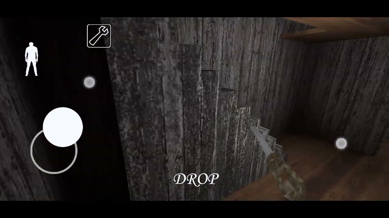 Granny 1 legacy finally I escape the final part robot escape 