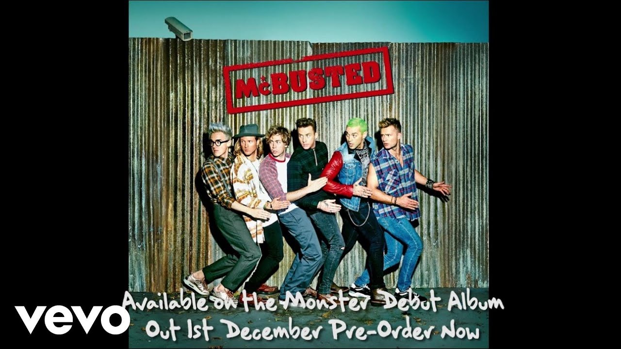 McBusted - What Happened To Your Band (Audio Stream)