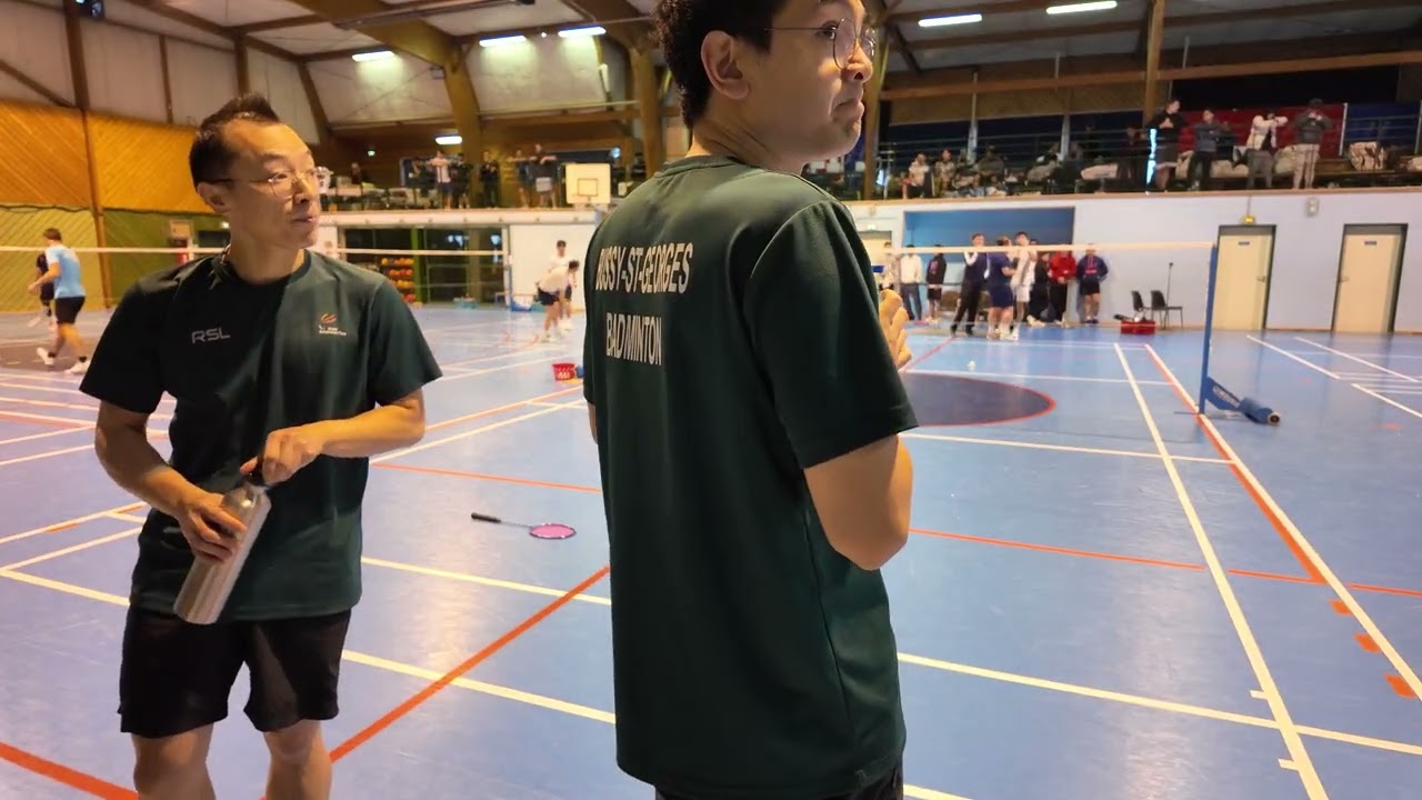 Cobad77 - DH Série R6/D7 - Poule Match 1 (set 1)
